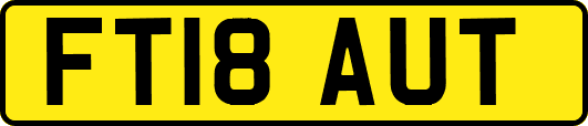 FT18AUT