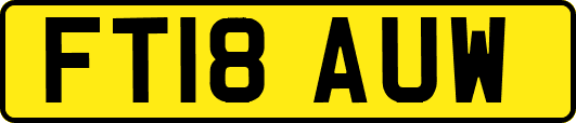 FT18AUW