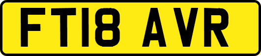 FT18AVR