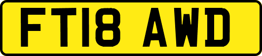FT18AWD