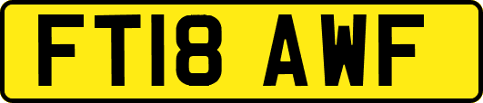 FT18AWF