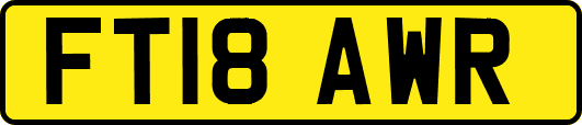 FT18AWR