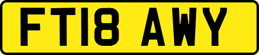 FT18AWY