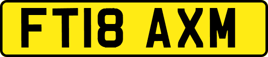FT18AXM