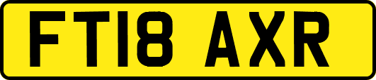 FT18AXR