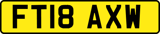 FT18AXW