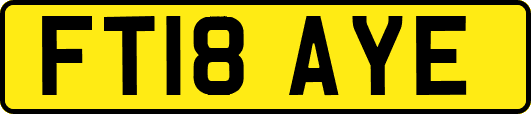 FT18AYE