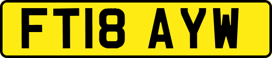 FT18AYW