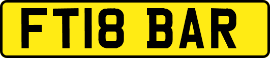 FT18BAR