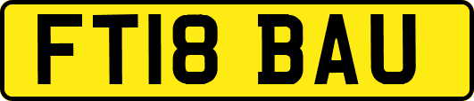 FT18BAU