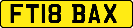 FT18BAX