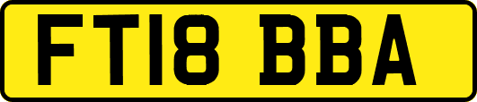 FT18BBA