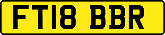 FT18BBR