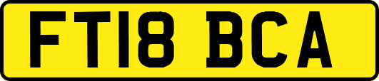 FT18BCA