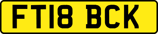 FT18BCK