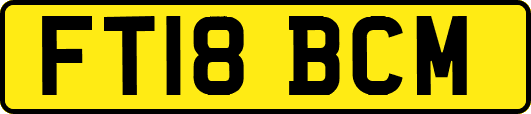 FT18BCM