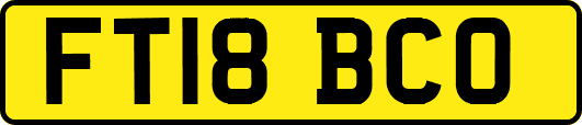 FT18BCO