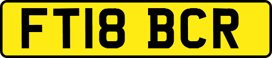 FT18BCR