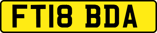 FT18BDA