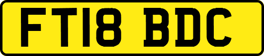 FT18BDC