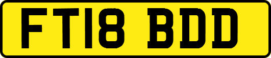 FT18BDD