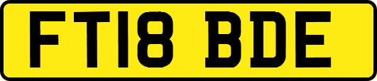 FT18BDE
