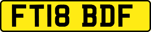 FT18BDF