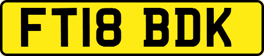 FT18BDK
