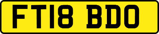 FT18BDO