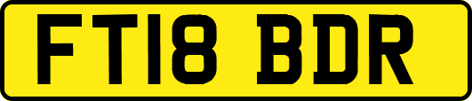 FT18BDR