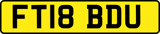 FT18BDU