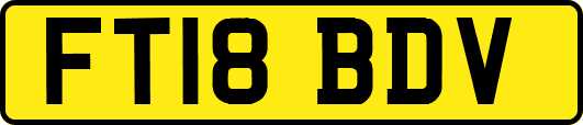FT18BDV