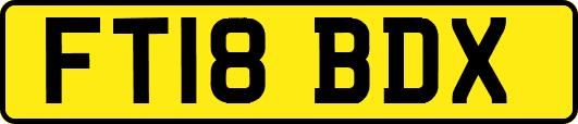 FT18BDX