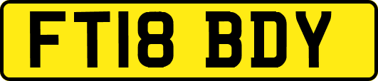 FT18BDY