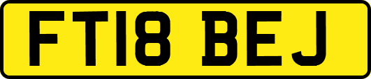 FT18BEJ