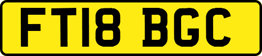 FT18BGC