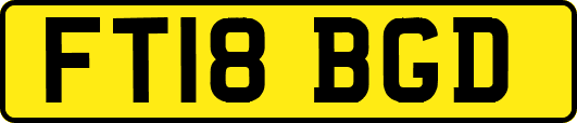 FT18BGD