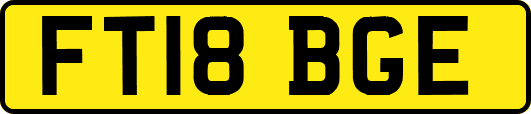FT18BGE
