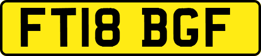 FT18BGF