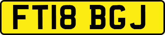 FT18BGJ
