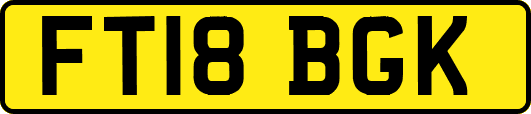 FT18BGK