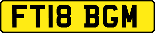 FT18BGM
