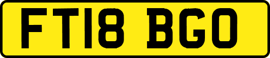 FT18BGO