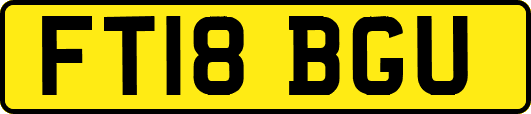 FT18BGU