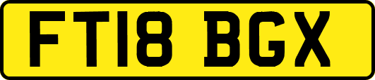 FT18BGX