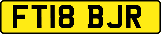 FT18BJR