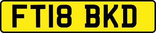 FT18BKD