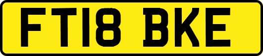 FT18BKE