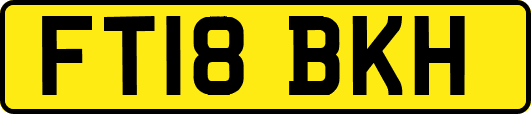 FT18BKH