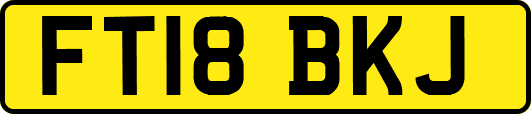FT18BKJ